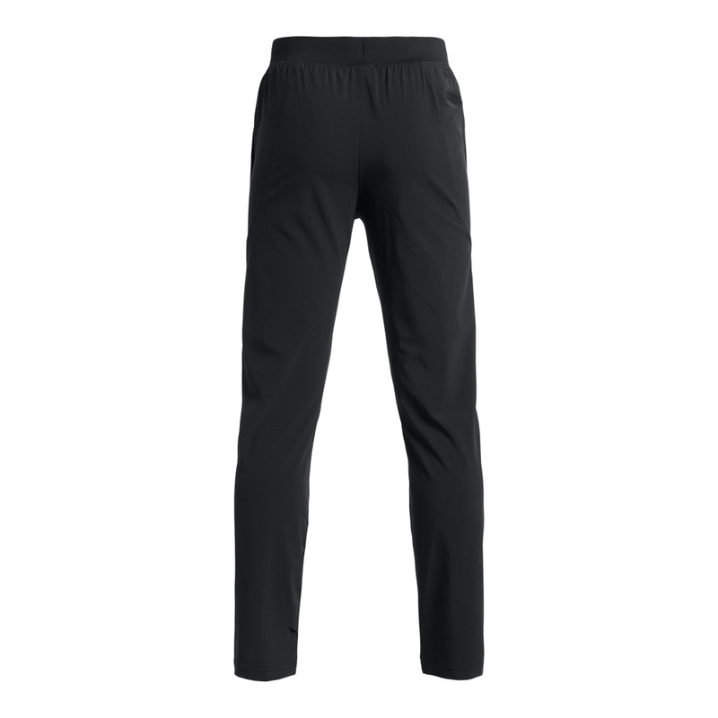 Boys' Under Armour Youth Unstoppable Tapered Pant - 001 - BLACK
