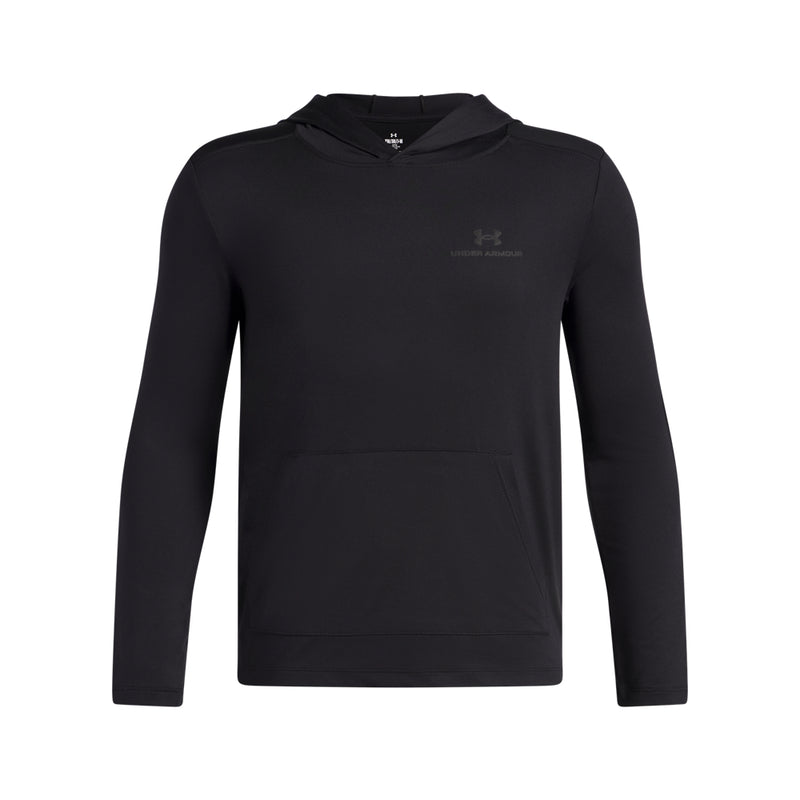 Boys' Under Armour Youth Vanish Hoodie - 001 - BLACK