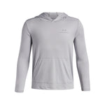 Boys' Under Armour Youth Vanish Hoodie - 011 - GREY