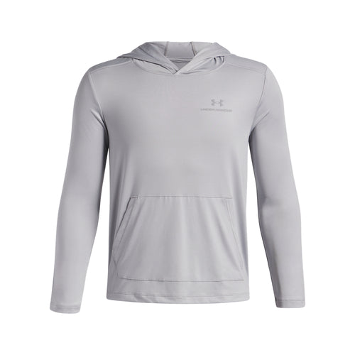 Boys' Under Armour Youth Vanish Hoodie - 011 - GREY