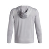 Boys' Under Armour Youth Vanish Hoodie - 011 - GREY