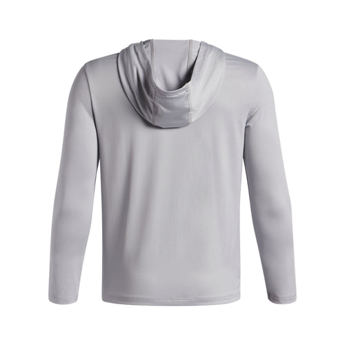 Boys' Under Armour Youth Vanish Hoodie - 011 - GREY