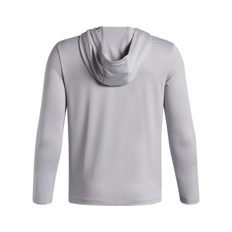 Boys' Under Armour Youth Vanish Hoodie - 011 - GREY