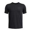 Boys' Under Armour Youth Vanish T-Shirt - 001 - BLACK
