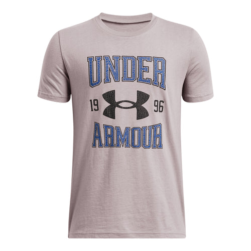 Boys' Under Armour Youth Vintage Logo T-Shirt - 015