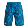 Boys' Under Armour Youth Woven Printed Short - 406 PHOT