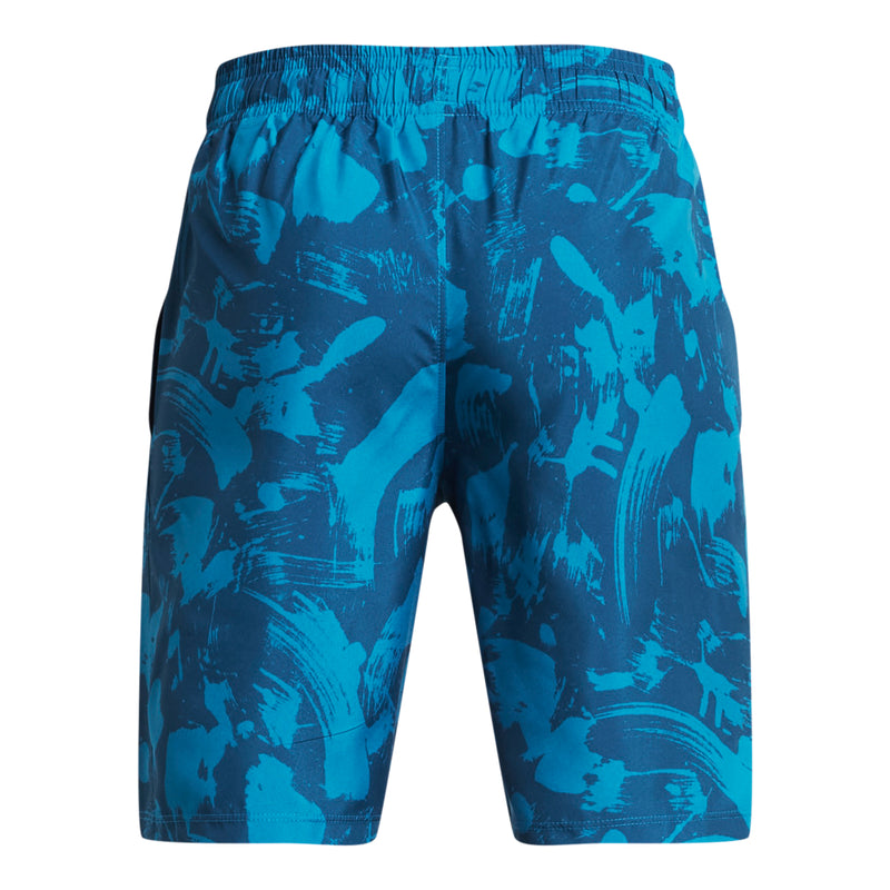 Boys' Under Armour Youth Woven Printed Short - 406 PHOT