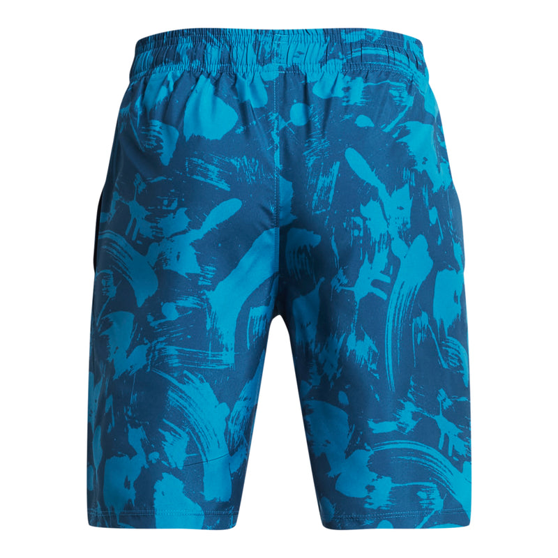 Boys' Under Armour Youth Woven Printed Short - 406 PHOT