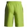 Boys' Under Armour Youth Woven Short - 326 - VIBE GREEN