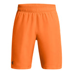 Boys' Under Armour Youth Woven Short - 810 ORNG