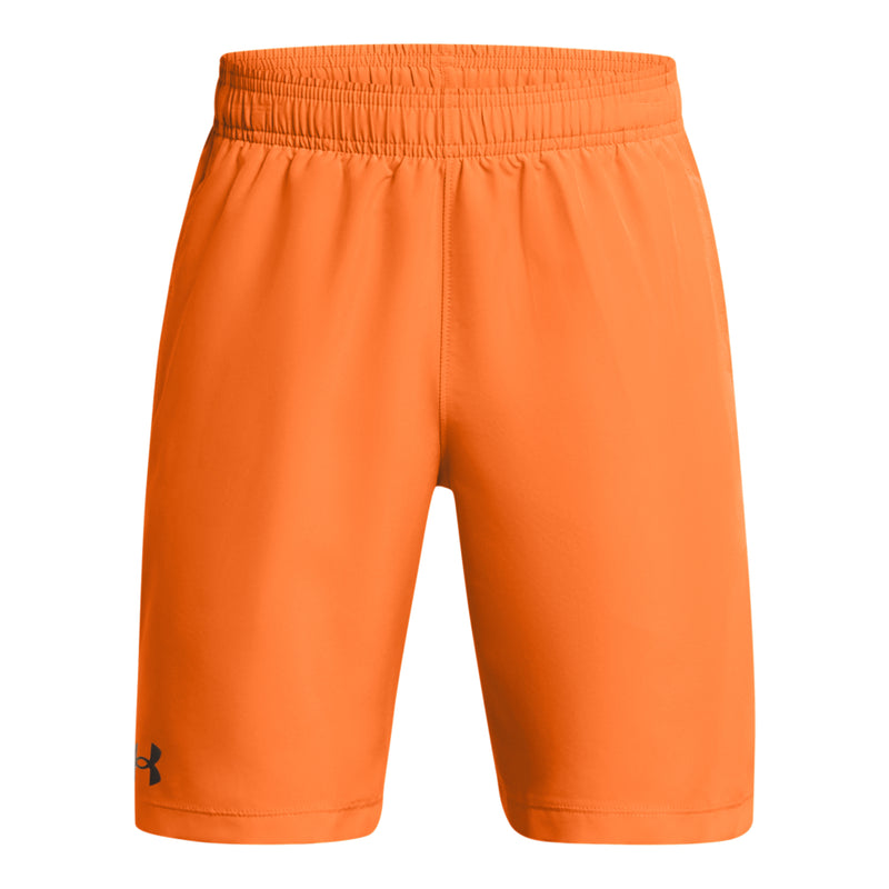 Boys' Under Armour Youth Woven Short - 810 ORNG