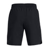 Boys' Under Armour Youth Woven Wordmark Short - 001 - BLACK