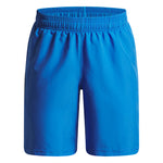 Boys' Under Armour Youth Woven Wordmark Short - 402