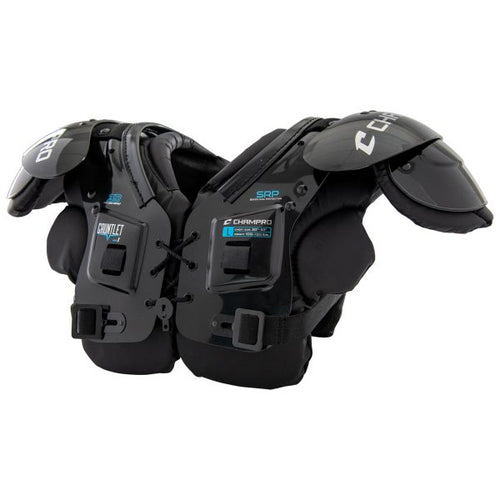 Boys' Youth Champro Gauntlet 1 Football Shoulder Pad