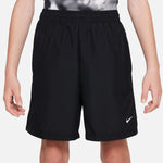 Boys' Youth Nike Dri-FIT Multi+ Short - 010 - BLACK