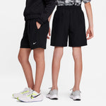 Boys'/Girls' Youth Nike Dri-FIT Multi+ Short - 010 - BLACK