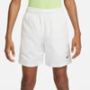 Boys'/Girls' Youth Nike Dri-FIT Multi+ Short - 100 - WHITE