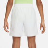 Boys'/Girls' Youth Nike Dri-FIT Multi+ Short - 100 - WHITE