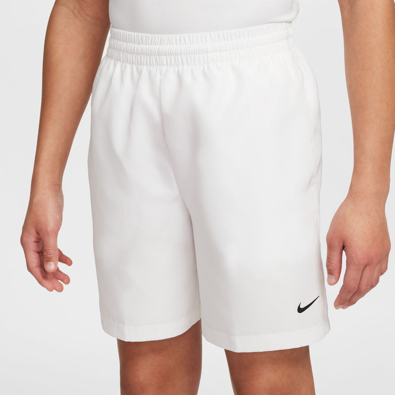 Boys'/Girls' Youth Nike Dri-FIT Multi+ Short - 101 - WHITE