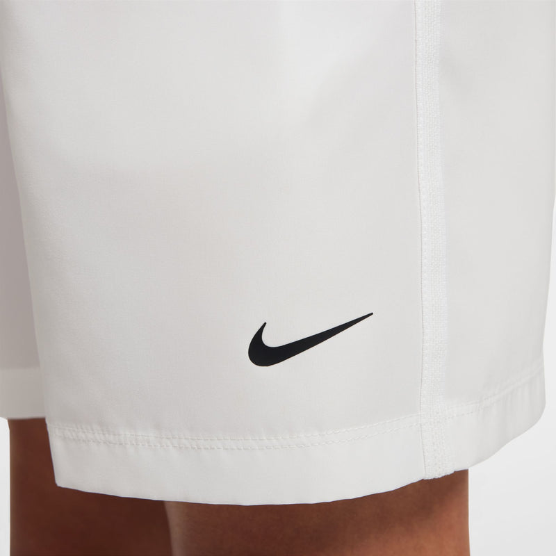 Boys'/Girls' Youth Nike Dri-FIT Multi+ Short - 101 - WHITE