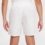 Boys'/Girls' Youth Nike Dri-FIT Multi+ Short - 101 - WHITE