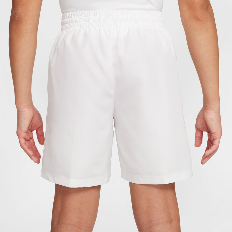 Boys'/Girls' Youth Nike Dri-FIT Multi+ Short - 101 - WHITE