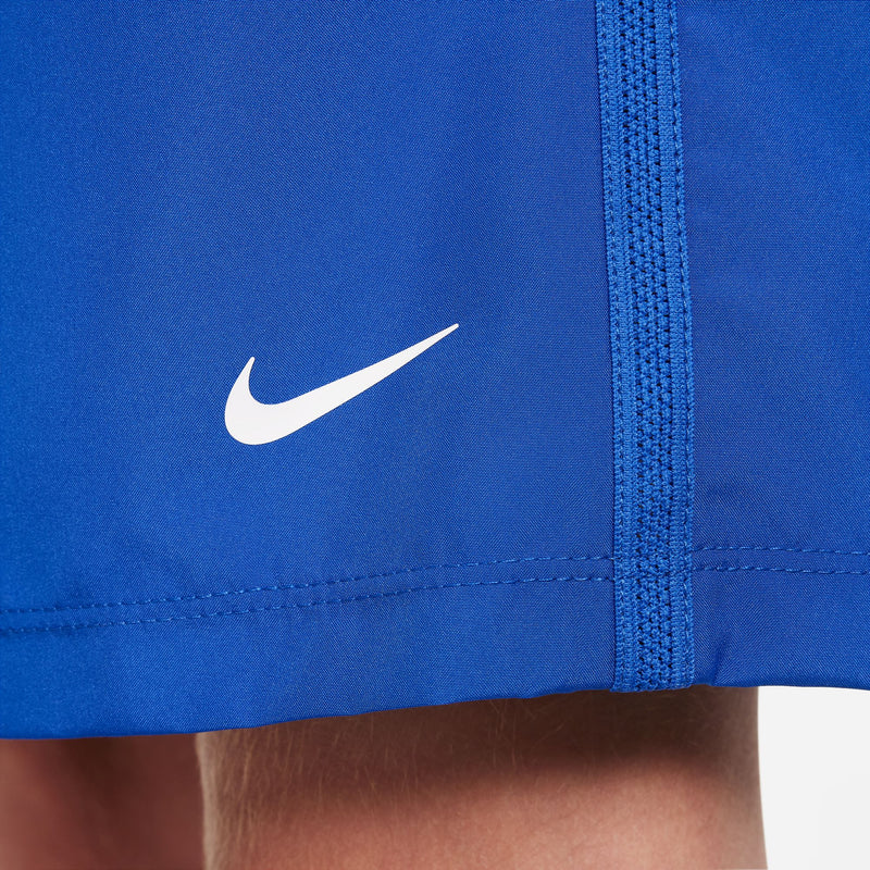 Boys'/Girls' Youth Nike Dri-FIT Multi+ Short - 480 BLUE