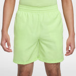 Boys'/Girls' Youth Nike Dri-FIT Multi+ Short - 736 - LIGHT LEMON TWIST