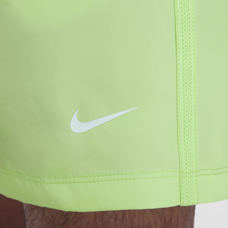 Boys'/Girls' Youth Nike Dri-FIT Multi+ Short - 736 - LIGHT LEMON TWIST