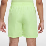 Boys'/Girls' Youth Nike Dri-FIT Multi+ Short - 736 - LIGHT LEMON TWIST