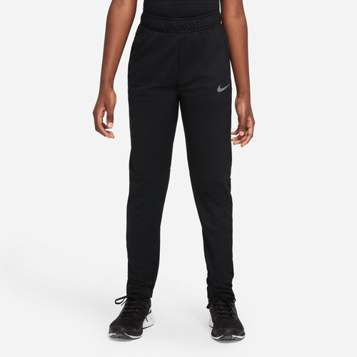 Boys' Youth Nike Poly+ Training Pant - 010 - BLACK