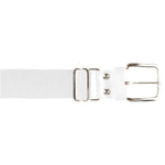 Brute Baseball Belt - WHITE