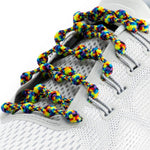 Caterpy Run No-Tie Shoe Laces 30" - RA-TIEDY