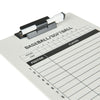 Champro Baseball/Softball Coach's Dry Erase Board