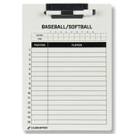 Champro Baseball/Softball Coach's Dry Erase Board