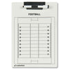 Champro Football Coach's Dry Erase Board