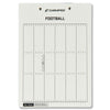 Champro Football Coach's Dry Erase Board