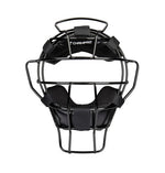 Champro Lightweight Umpire Mask - BLACK