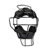 Champro Lightweight Umpire Mask - BLACK