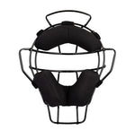 Champro Lightweight Umpire Mask - BLACK