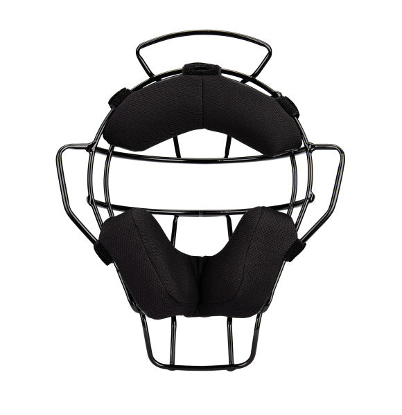 Champro Lightweight Umpire Mask - BLACK