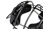 Champro Lightweight Umpire Mask - BLACK