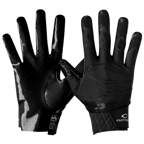 Cutters Rev Pro 5.0 Receiver Gloves - 00001BLK
