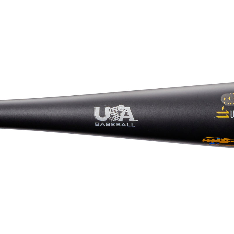 DeMarini 2022 Uprising USA Baseball Bat -11