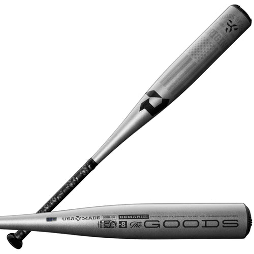 DeMarini 2024 The Goods USSSA Baseball Bat -8