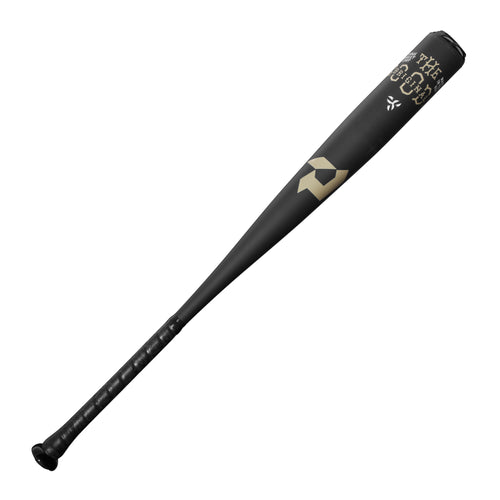 DeMarini 2025 The Goods One Piece BBCOR Baseball Bat -3