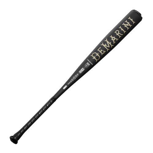 DeMarini 2025 The Goods One Piece BBCOR Baseball Bat -3