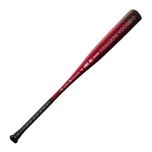 DeMarini 2025 Voodoo One BBCOR Baseball Bat -3