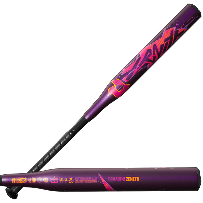 DeMarini 2025 Zenith Fastpitch Softball Bat -13