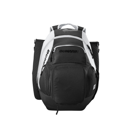 DeMarini Voodoo OG Bat Backpack - WHITE